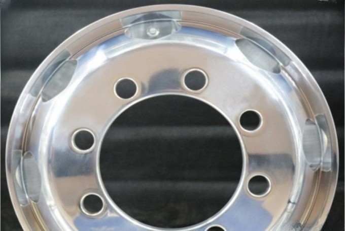 aluminum alloy wheels